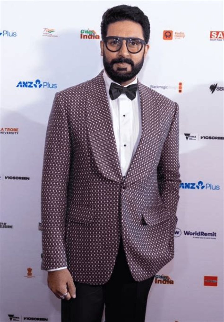 Abhishek Bachchan Height, Weight, Body Measurements, Shoe Size