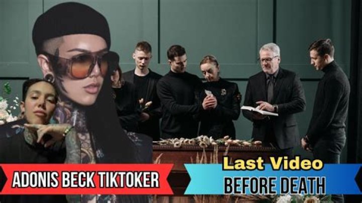 Adonis Beck Suicide: TikTok Star “Pope the Barber” Died Unexpectedly