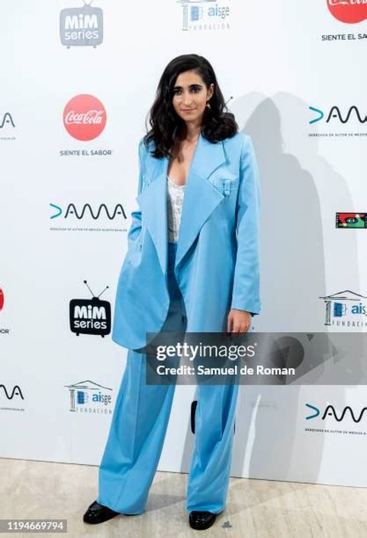 Alba González Villa — Latest News and Updates – Wealthy Celebrity