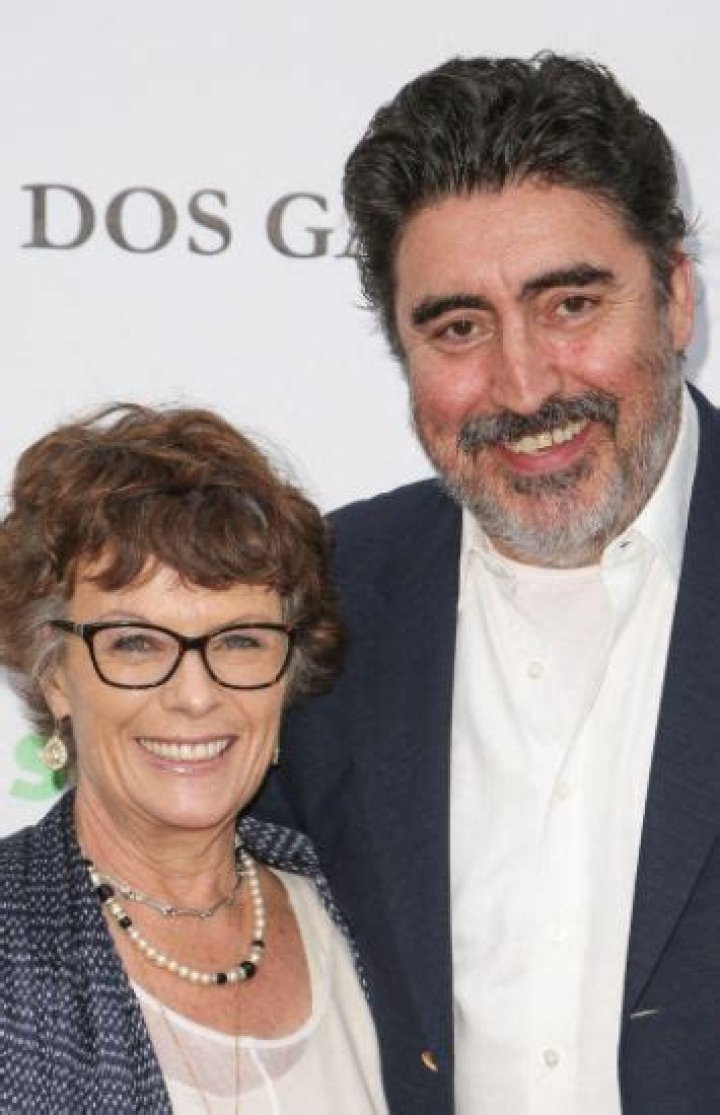Alfred Molina's Family: Meet Esteban Molina and Giovanna Molina, Alfred Molina's Parents. - SarkariResult