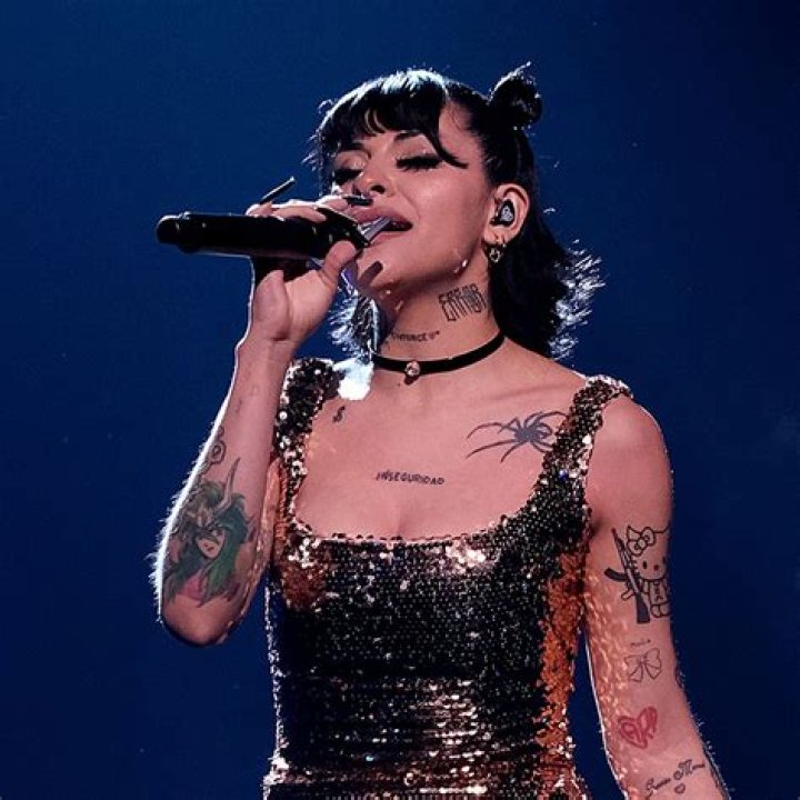 Belinda Breaks Her Silence After Breaking Up With Christian Nodal And Leaves A Sad Message: It Hurts A Lot