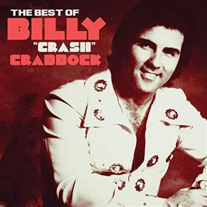 Billy ‘Crash’ Craddock