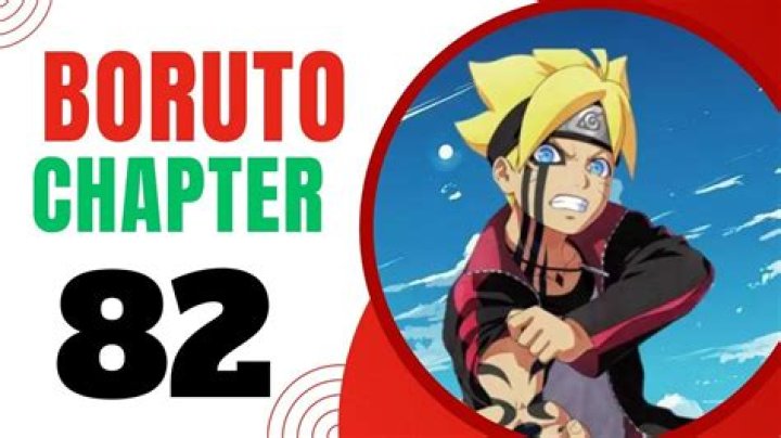 Boruto Chapter 82 Release Date and Time, Countdown, When Is It Coming Out?