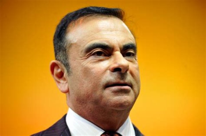 Carlos Ghosn Net Worth: Details About Cars, Earnings, Investment, Career - SarkariResult