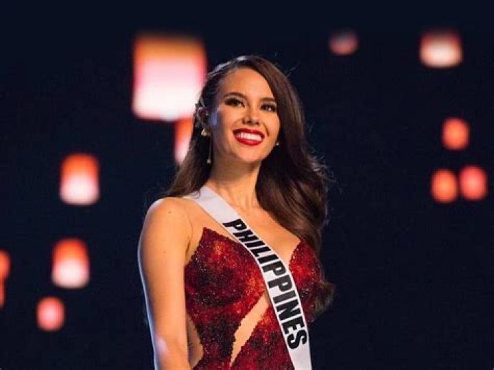 Catriona Gray