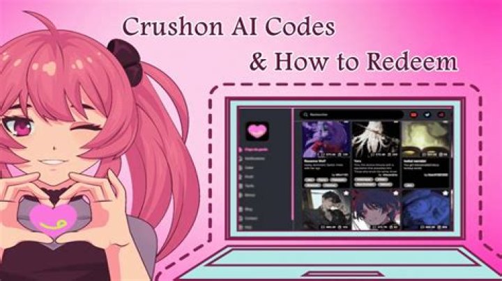 Crushon AI Chatbot Offers New Codes For Personalized Companions - SarkariResult