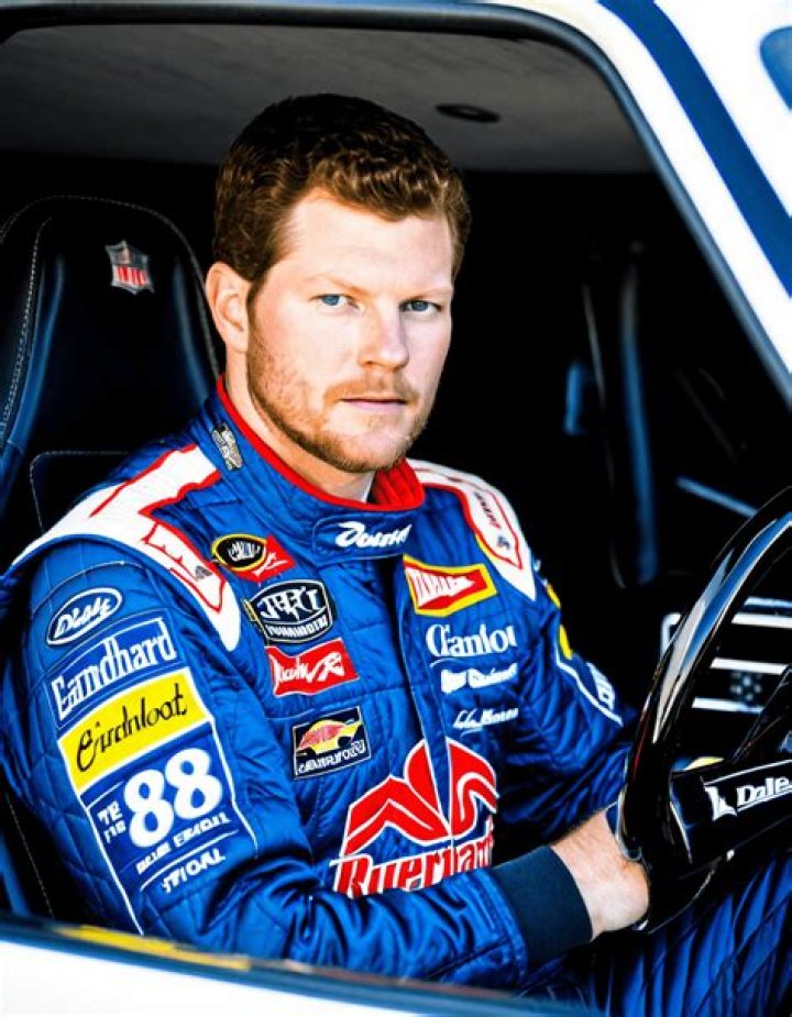 Dale Earnhardt Jr.'s Current Age: A Glimpse into His Career and Recent Activities - SarkariResult