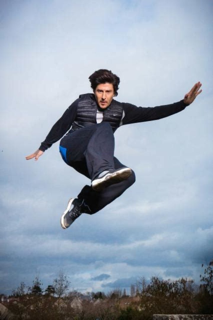 David Belle