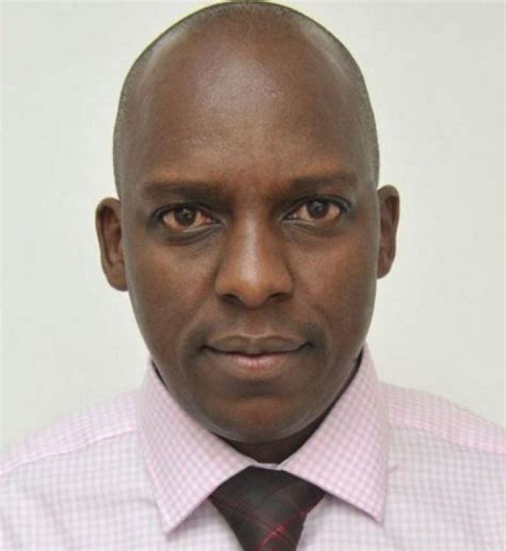 David Mugonyi Biography And Age: New CA Director General Wikipedia And Wife - SarkariResult