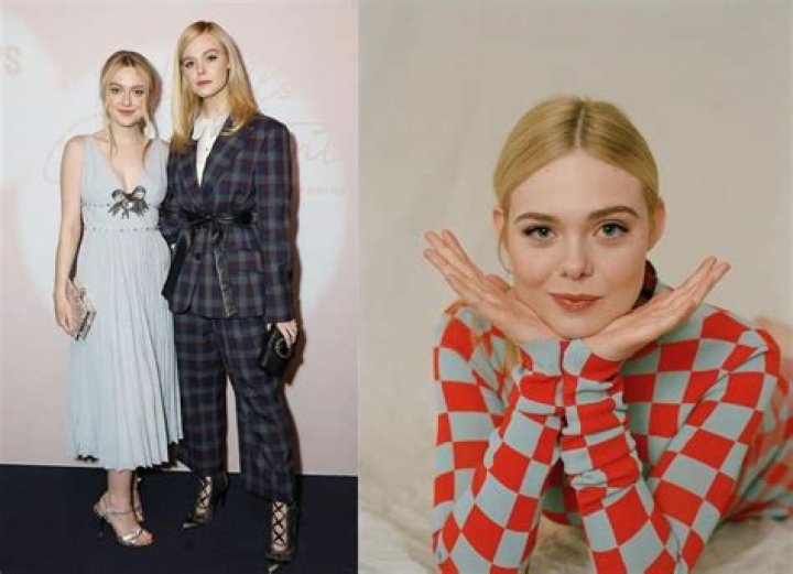 Elle Fanning Height: What is The Hight of Olivia Dunne? - SarkariResult