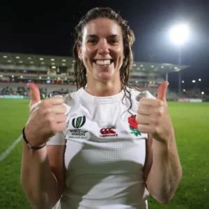England Rugby: Is Sarah Hunter Deaf? Partner & Married Life - SarkariResult