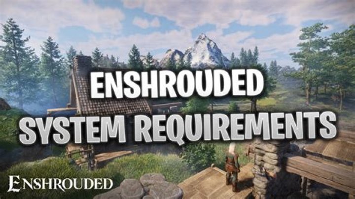 Enshrouded System Requirements, Price, Review & More - SarkariResult