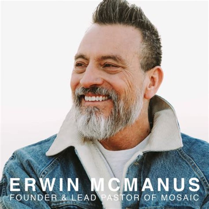 Erwin McManus