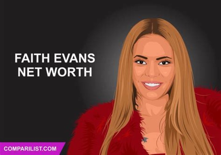 Faith Evans Net Worth: Details About House, Income, Career, Assets - SarkariResult