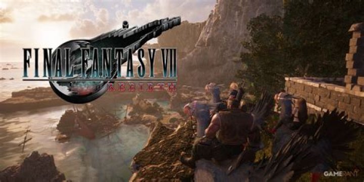 Final Fantasy 7 Rebirth: How to Get Across The Borderland? - SarkariResult