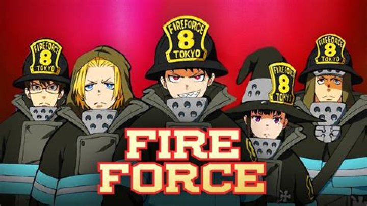 Fire Force Season 3 Release Date, Trailer, Cast, News & Everything You Need to Know