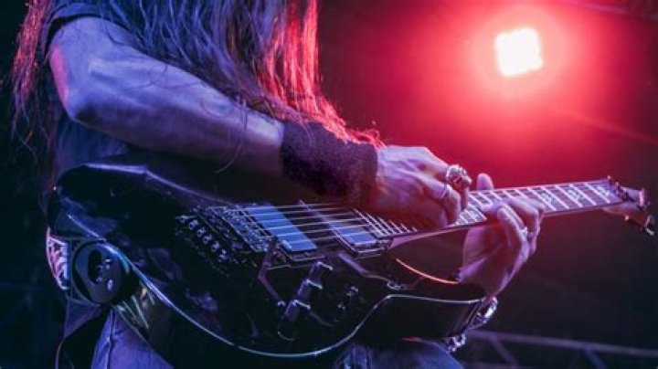 Former Cradle Of Filth Guitarist Stuart Anstis Dies Aged 48 - SarkariResult