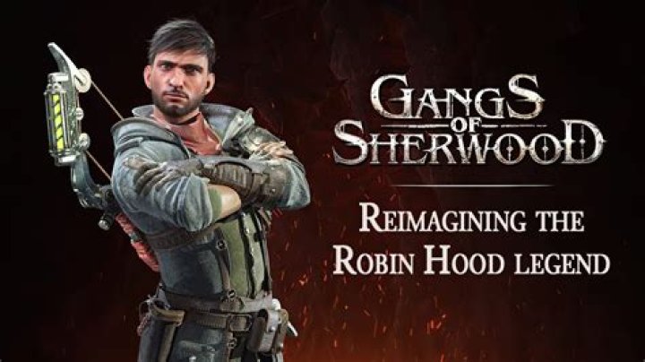 Friar Tuck: The Healing Tank in Gangs of Sherwood - SarkariResult