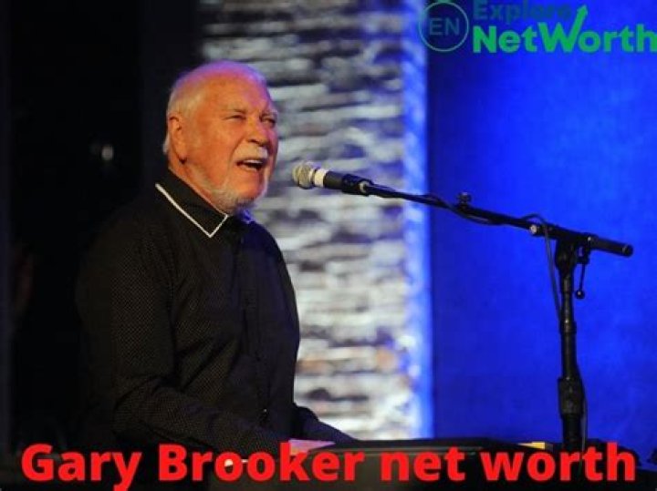 Gary Brooker Net Worth At The Time Of His Death