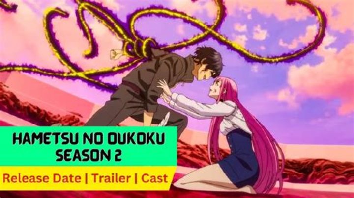 Hametsu no Oukoku Season 2 Release Date : Recap, Cast, Review, Spoilers, Streaming, Schedule & Where To Watch? - SarkariResult