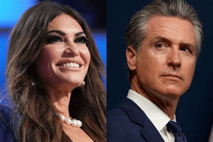 Has Gavin Newsom's Ex-Wife, Kimberly Guilfoyle, Undergone Genuine Change Over Time? - SarkariResult