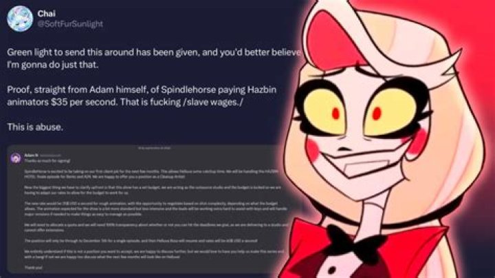 Hazbin Hotel And Vivziepop Drama, What Happened To Hazbin Hotel? - SarkariResult
