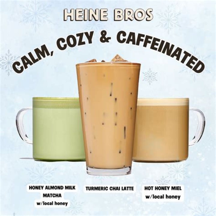 Heine Brothers' Coffee Menu and Prices - SarkariResult