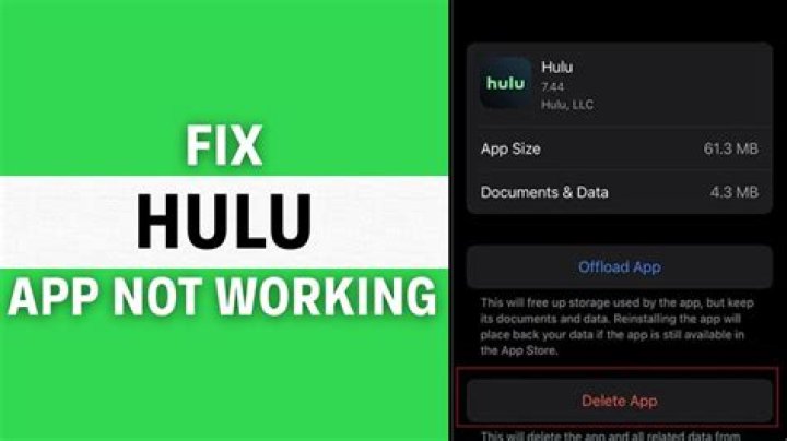 How to Fix Hulu App Not Working on Apple TV? - SarkariResult
