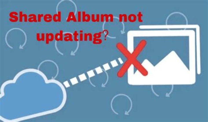How to fix Shared Album Not Updating in iPhone? - SarkariResult