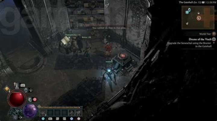 How to Fix / Solve Diablo 4 Drums of the Vault Not Working - SarkariResult