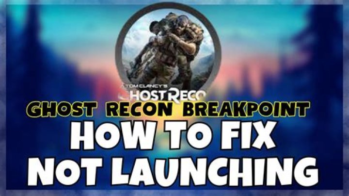 How to Fix / Solve Ghost Recon Breakpoint Error Mountain-00014 An Unexpected Error Has Occurred - SarkariResult
