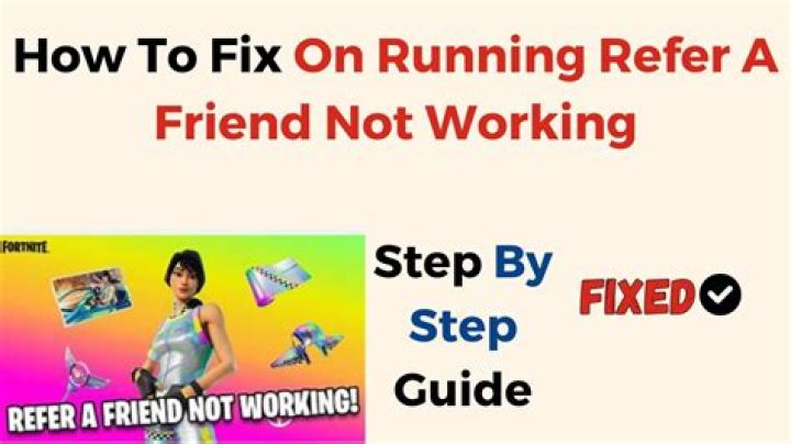 How to Fix / Solve On Running Refer A Friend Not Working - SarkariResult