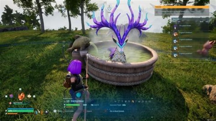 How to Fix / Solve Pals Not Using The Hot Springs In Palworld - SarkariResult