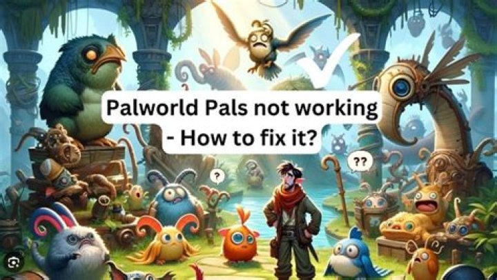 How to Fix / Solve Palworld Autoswing Not Working - SarkariResult