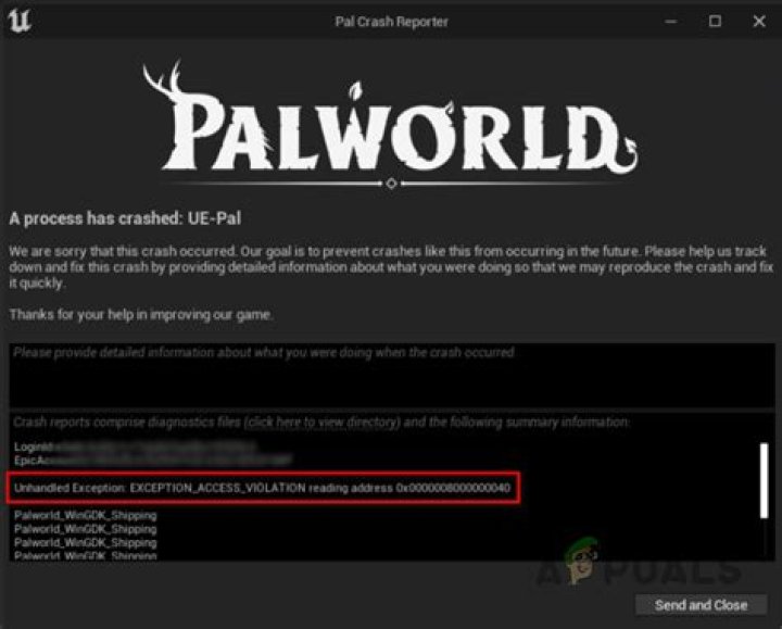 How to Fix / Solve Palworld Error Creating World - SarkariResult
