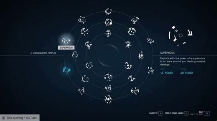 How to Fix / Solve Starfield Missing Supernova - SarkariResult