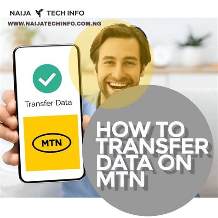 How to Transfer Data Using MTN's Latest Code - SarkariResult