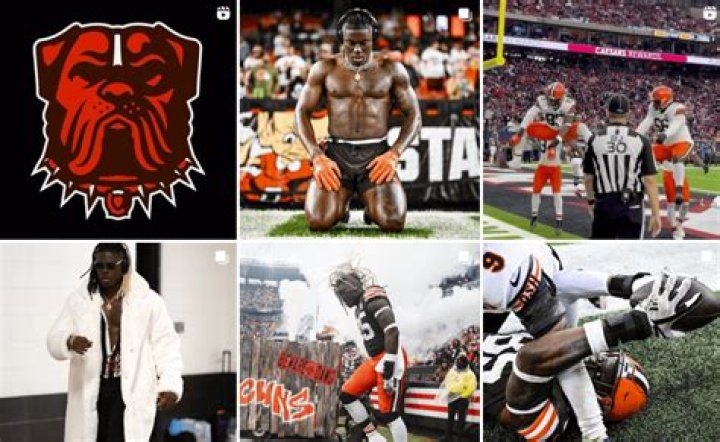 Is David Njoku Gay? Who Is He And How Long Have They Been Dating? - SarkariResult