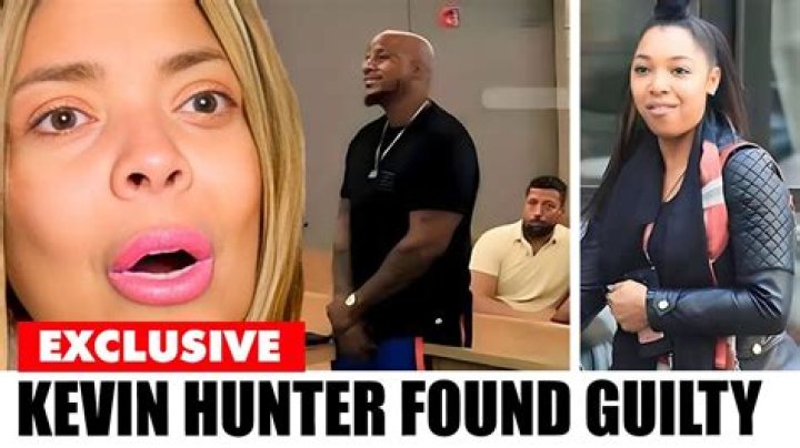 Is Kevin Hunter Married To Sharina Hudson? Kevin Hunter Dating History And Relationship Timeline - SarkariResult