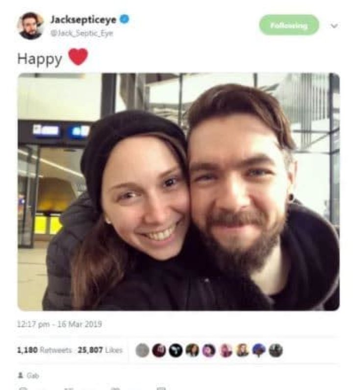 Jacksepticeye Wiki, Bio, Girlfriend, Net worth, Age, Family