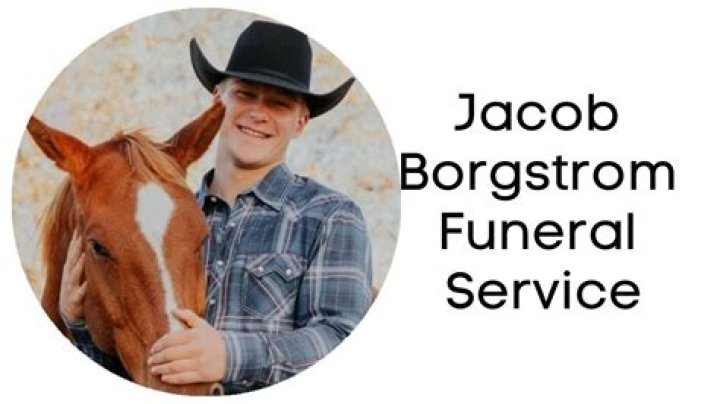 Jacob Borgstrom Accident: Obituary, Cause Of Death, Funeral