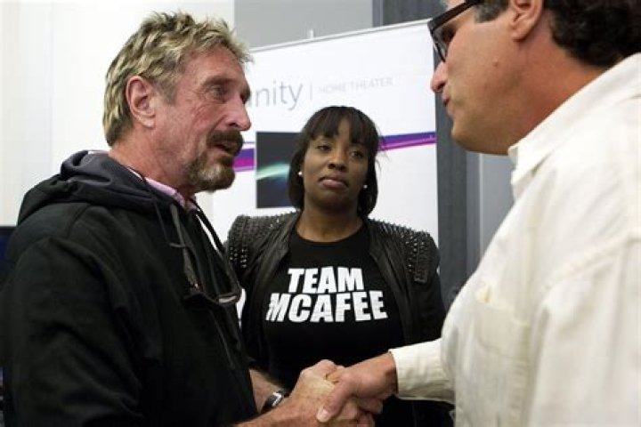 John McAfee Wife, Married, Divorce, Net Worth, Wiki-Bio