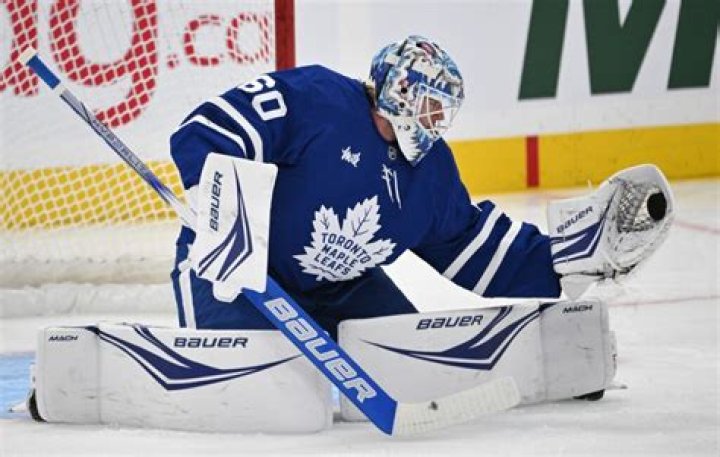 Joseph Woll Has Hit The Wall With Leg Injury : What Happened To Toronto Maple Leafs Goaltender? - SarkariResult