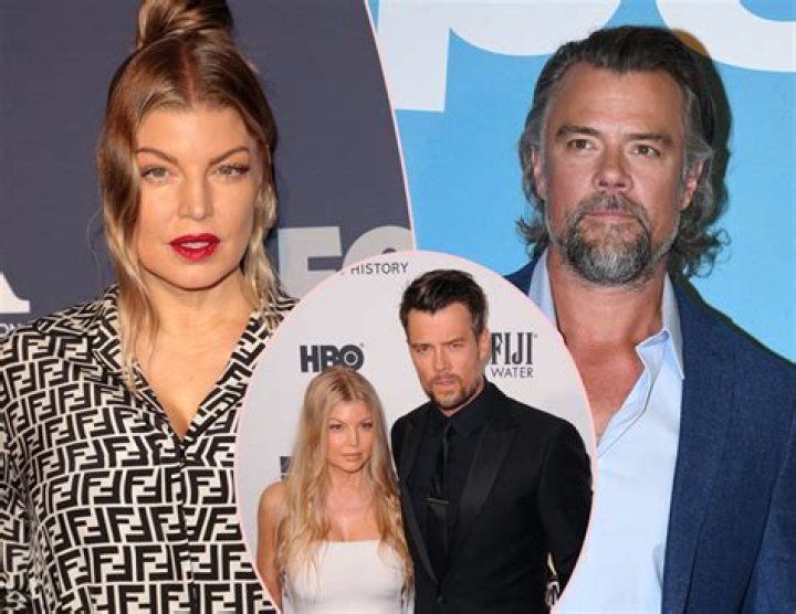 Josh Duhamel's Actions: Did They Cast a Shadow on His Marriage with Fergie? - SarkariResult