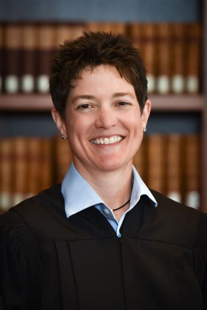 Judge Monica Marquez Facing Controversy Over Vote To Remove Donald Trump" - SarkariResult