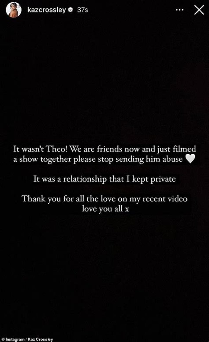 Kaz Crossley Dubai Video resurfaced on social media as Kaz Crossley Breaks Her Silence After Dubai Arrest