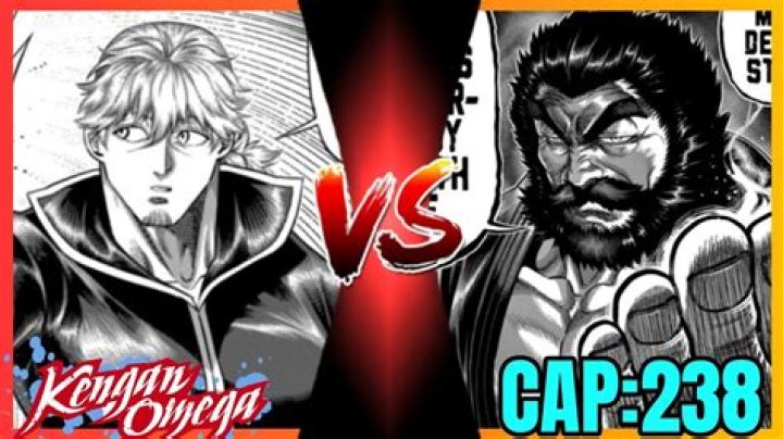 Kengan Omega Chapter 238 Release Date : Recap, Cast, Review, Spoilers, Streaming, Schedule & Where To Watch? - SarkariResult