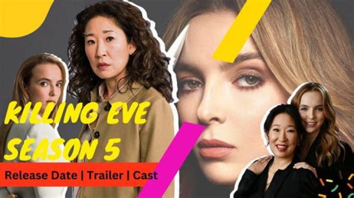 Killing Eve Season 5 Release Date : Spoilers, Streaming Schedule & Where To Watch? - SarkariResult