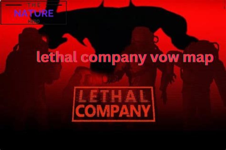Lethal Company: Explore Vow Map, Find Several Creatures in Vow Map - SarkariResult