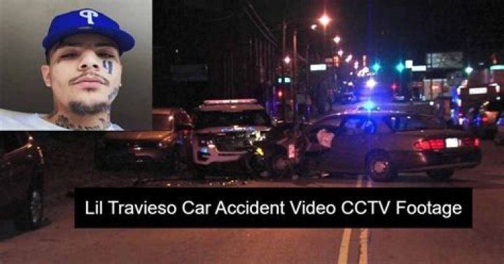 Lil Travieso Dies In Accident: What Happened To Him We Explain